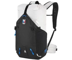 Alpinizmo kuprinė Millet Trilogy Jorasses 20+5 – pilkšva