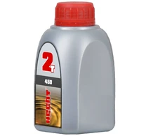 Alyva dvitakčiams varikliams HECHT 2T, 450 ml