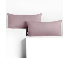 DecoKing Alyvinis pagalvės užvalkalas 40x120 cm, 2 vnt.