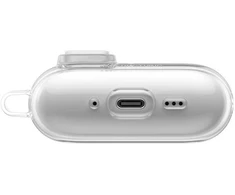 AmazingThing AirPods Pro 3 Minimalus Skaidrus Dėklas