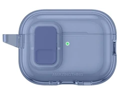 AmazingThing Minimalistinis dėklas AirPods Pro 3 - Mėlynas
