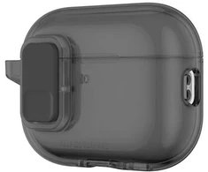 AmazingThing Minimalistinis dėklas skirtas AirPods Pro 3 - Juodas