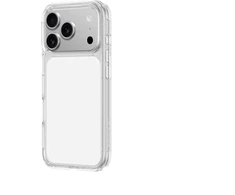 AmazingThing Minimalistinis dėklas skirtas iPhone 17 Pro - Skaidrus