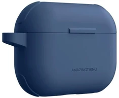 AmazingThing Omni Case Titan dėklas, skirtas AirPods Pro 3 - Mėlyna