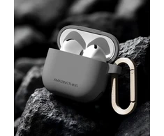 AmazingThing Omni dėklas, skirtas AirPods 4 - Desert
