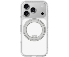 AmazingThing Titan Pro MagSpin dėklas, skirtas iPhone 17 Pro, suderinamas su MagSafe - Pilkas
