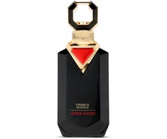 French Avenue Amber Empire EDP parfumuotas vanduo vyrams, 100 ml