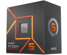 Ausinės AMD Ryzen 5 7600 procesorius