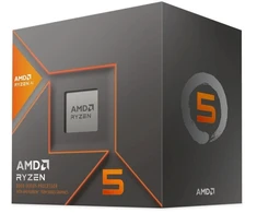 Ausinės AMD Ryzen 5 8600G procesorius