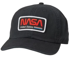 Kepurė American Needle Hepcat NASA Kepuraitė SMU702A-NASA