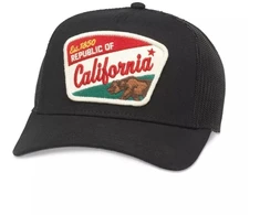 American Needle Valin Cali kepurė - SMU679A-CALI