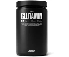 Big Zone Glutaminas 1000g 100% L-Glutaminas be priedų