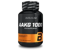 BioTech AAKG 1000mg 100 Tabletės