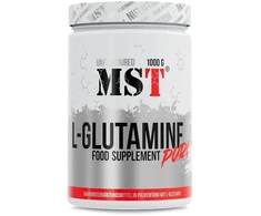 Amino rūgštis MST Glutamine 1000 g