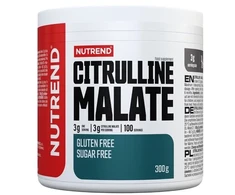 Amino rūgštys Nutrend Citrulline Malat 300g