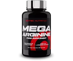 Scitec Mega Argininas 90 Kapsulės