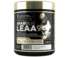 Aminorūgštys Anabolic LEAA9 (10 x 8 g) Kevin Levrone