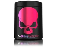Aminorūgštys Warcry AminoRGY 300g Genius Nutrition – raumenų atsistatymui ir energijai.