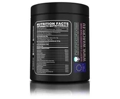 Aminorūgštys Warcry AminoRGY 300g Genius Nutrition – raumenų atsistatymui ir energijai.