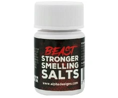 Amoniako uostomoji druska Alpha Designs Beast Smelling Salts STRONGER