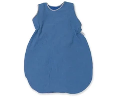 AMY 82200 Vasaros miegmai skirtas muslino miegmaišis 56 mėlynas L3_U14