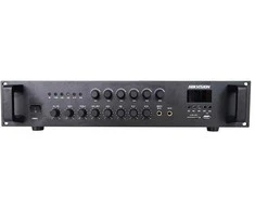 Analoginis stiprintuvas Hikvision DS-QAE0A120G1-VB6 (120W, Bluetooth, USB)