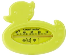 CANPOL BABIES vonios termometras Duck 2/781 gre