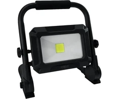 Ansmann FL30W Juoda LED 30 W