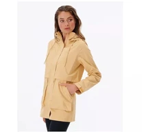 Anti-Series Swell Parka Geltona RIP CURL