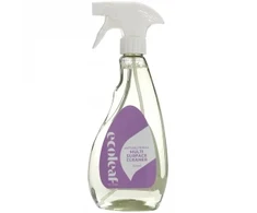Antibakterinis įvairių paviršių valiklis ECOLEAF, 500 ml