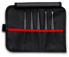 Pincetų komplektas Knipex 920005ESD; 5 vnt.