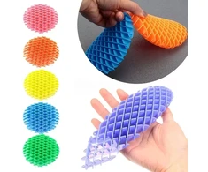 Antistresinis žaislas "Fidget Worm"