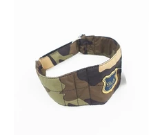 Antkaklis Gustaf &amp; Evita Camouflage 40CM