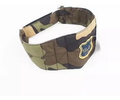 Antkaklis Gustaf &amp; Evita Camouflage 40CM