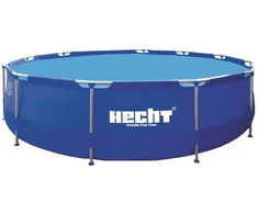 Antžeminis karkasinis baseinas HECHT 3690 BLUESEA, 360 x 76 cm
