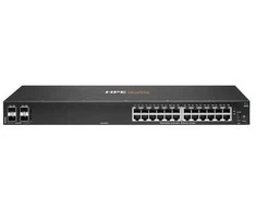 Šakotuvas Hewlett Packard (HP) ANW 6000 24G 4F SW-STOCK - .