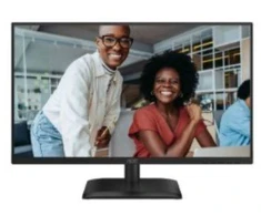 AOC 24E4U kompiuterio monitorius 60,5 cm (23,8 col.) 1920 x 1080 tašk. Full HD LED, juodas