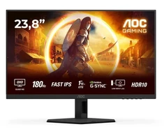 AOC LED 23.8" Q24G4RE 180Hz monitorius