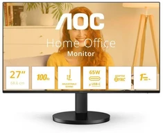 AOC LED 27" Q27B3CF2 100Hz monitorius