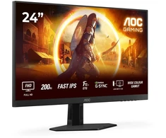 AOC LED monitorius 23.8" 24G4HRE 200Hz