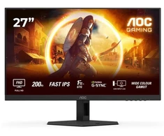 Ausinės AOC monitorius, modelis 27G4HRE