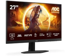 Ausinės AOC monitorius, modelis 27G4HRE