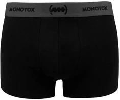 Apatiniai Monotox Basics Boxer Brief 3 vnt. M MX21060