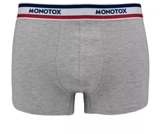 Apatiniai Monotox Basics Boxer Brief 3 vnt. pakuotėje, dydis M, MX21063