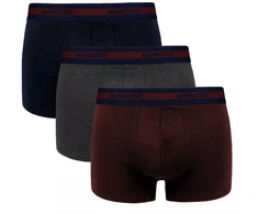 Apatiniai Monotox Basics Boxer Brief M MX21064
