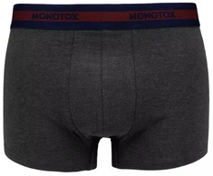 Apatiniai Monotox Basics Boxer Brief M MX21064