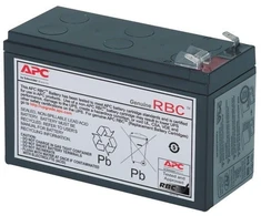 Ausinės APC atsarginė baterijų kasetė Nr. 17