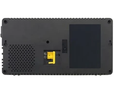 APC BV500I-GR nepertraukiamo maitinimo šaltinis (UPS), linijinės interaktyvios technologijos, 0,5 kVA, 300 W, 4 kintamosios srovės lizdai