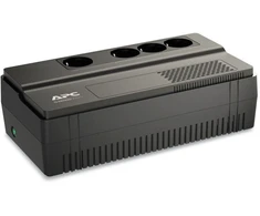 APC BV500I-GR nepertraukiamo maitinimo šaltinis (UPS), linijinės interaktyvios technologijos, 0,5 kVA, 300 W, 4 kintamosios srovės lizdai