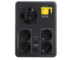 Ausinės APC EASY UPS 1600VA 230V AVR/SCHUKO lizdai